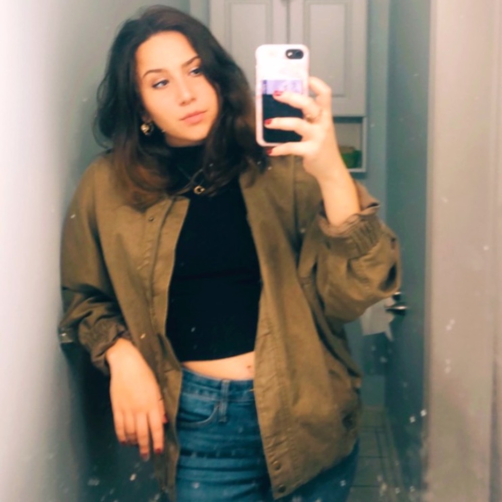 Bdg Tan Jacket. Size Medium - image 3